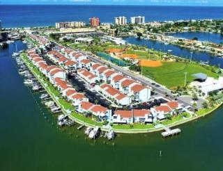 Spring & Summer Special! Waived Resort Fee! Your Family Vacation Awaits at Madeira Beach Yacht Club! - 0