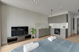 Sukiennicza Residence by Browar Hevelius Apartments - 5