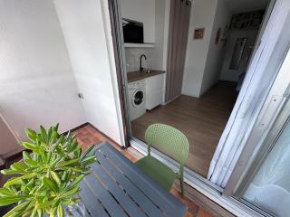 BEAU STUDIO Climatisé en bord de Mer et Wi-Fi - 7