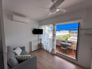 BEAU STUDIO Climatisé en bord de Mer et Wi-Fi - 4