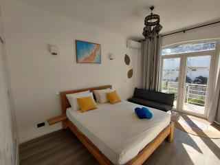 Studio cozy idéalement située - Grand Baie - 1 min plage - 7