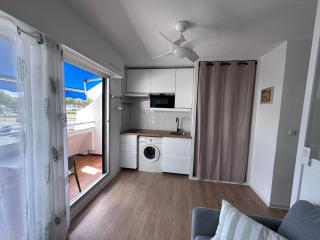 BEAU STUDIO Climatisé en bord de Mer et Wi-Fi - 3