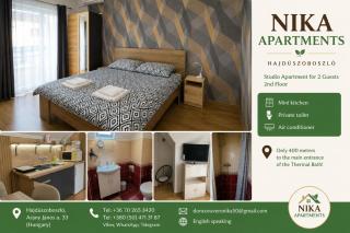 NIKA Apartman - 5