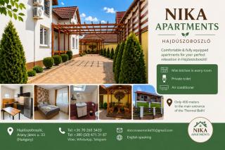 NIKA Apartman - 0