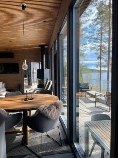 Cottage in a great location along the Tornionjoki River - Pello - 9