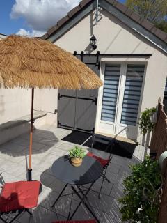 Le petit Givenchy - Petite maison cosy proche d'Arras - 8