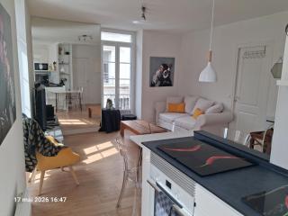 appartement centre ville - Souillac - 8