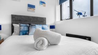 Sleeps 5- Apartment in Birmingham Chinatown - 8