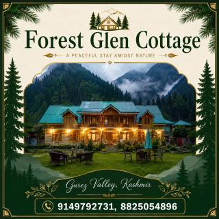 Forest Glen Cottage - 6