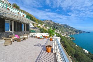 Casa La Ulivella - Praiano - 9