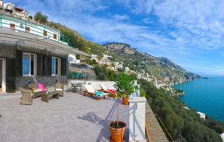 Casa La Ulivella - Praiano - 6