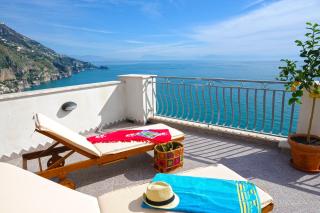 Casa La Ulivella - Praiano - 1