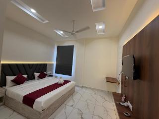 Hotel K9 Regency - 8