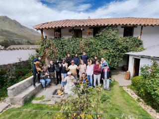 Casa vivencial Mamá Vivi - 8