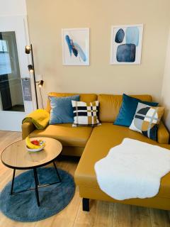 Zwei Apartments - ein Haus - Alles fußläufig - Altstadt, Wanderwege, Freibad und Restaurants in unmittelbarer Nähe - 1