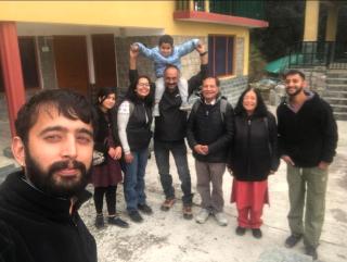 Himalayan Camping Site & Café - 0