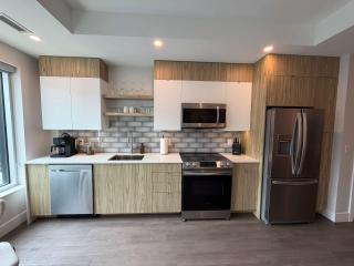 Downtown HFX 1 BR with AC and private patio - 6