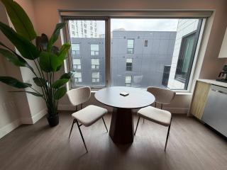 Downtown HFX 1 BR with AC and private patio - 5
