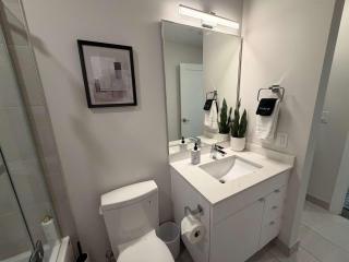 Downtown HFX 1 BR with AC and private patio - 4