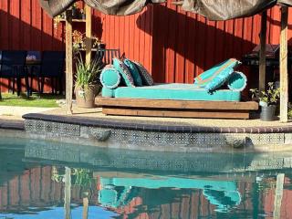 4BR Plano Home with Pool & Backyard Oasis - 9