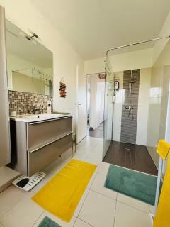 "Les Sorbiers" Chambre Bleue 30' Plages - 9