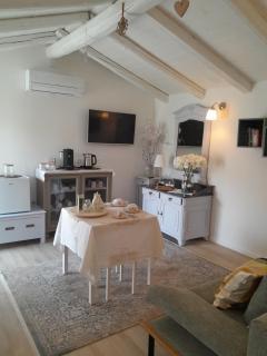 Cortile Fiorito Bed and Breakfast mini appartamento - 6