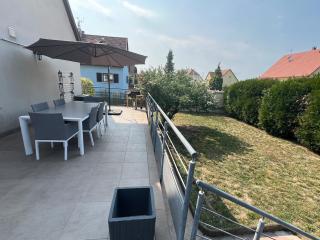Maison familiale au calme dans le Ried alsacien - 3