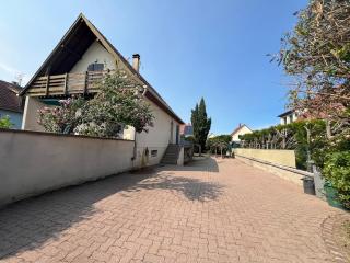 Maison familiale au calme dans le Ried alsacien - 9