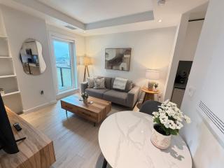 1 BR in HFX with waterview gym & 6 appliances - 3