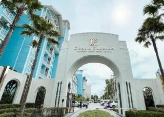 Pattaya Private Beach - Grand Florida Beachfront Condo Resort - 8
