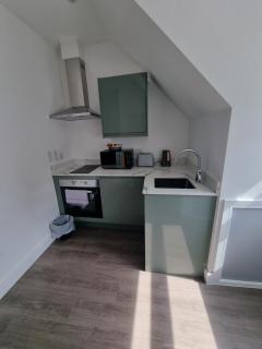 10 Chic studio Apartments in Birmingham city centre - 8