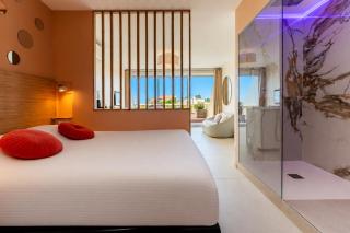 Love Nest Luxe - Terrasse - Design - Plage à pied - Parking - Village Naturiste - 5