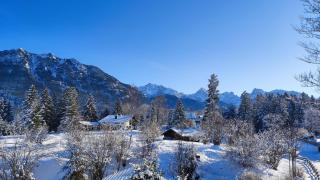 Ferienwohnung Soiernblick Krün Bärnbichl - 9