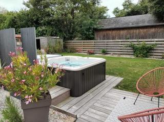 Maison familiale en presqu'île de Rhuys avec spa extérieur - 9