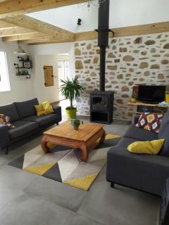 Maison familiale en presqu'île de Rhuys avec spa extérieur - 1