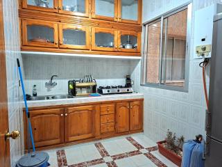 Dar Al-Amira - Fnideq Beach Apartment - 6
