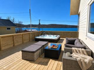 Blabergan Lodge in the Lyngen Alps - 9