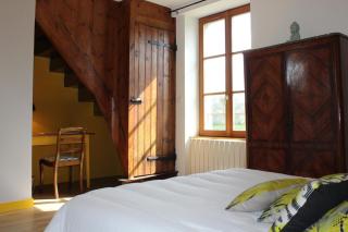 La maison du château de Vassy, près du Mont Saint Michel - 3
