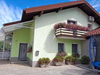 Apartma Jasen - 8