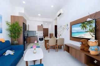 Mermaid Seaview - Căn Hộ Sát Biển Vũng Tàu - 9
