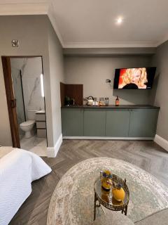 Studio Apartment Fenham - 2