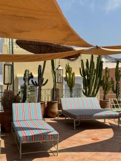 Wave chaser surfhouse morocco - 6