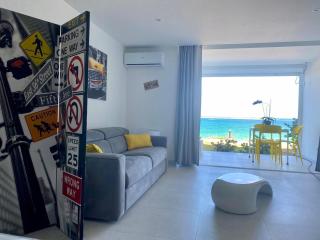 Unique studio with sea view and pool - 6