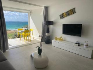 Unique studio with sea view and pool - 5