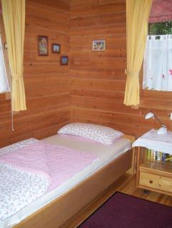 Komfortables-Ferienblockhaus-Nr-27-56-qm-bis-4-Personen-Viechtach-Jaegerpark - 5