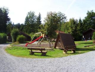 Komfortables-Ferienblockhaus-Nr-27-56-qm-bis-4-Personen-Viechtach-Jaegerpark - 2