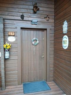 Komfortables-Ferienblockhaus-Nr-27-56-qm-bis-4-Personen-Viechtach-Jaegerpark - 1