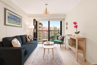 AUREN Larco Deluxe One Bedroom with AC Pool - 2