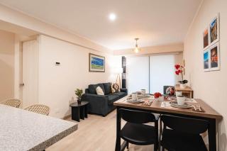 1 Dorm. Vista · A/C, Piscina y Vista ·Miraflores - 3