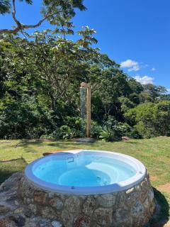 Casa Mykonos, um Refúgio exclusivo com cachoeira privativa - 1